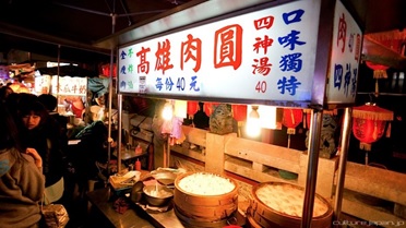好吃又好玩的美食拼圖—來台灣，迺夜市