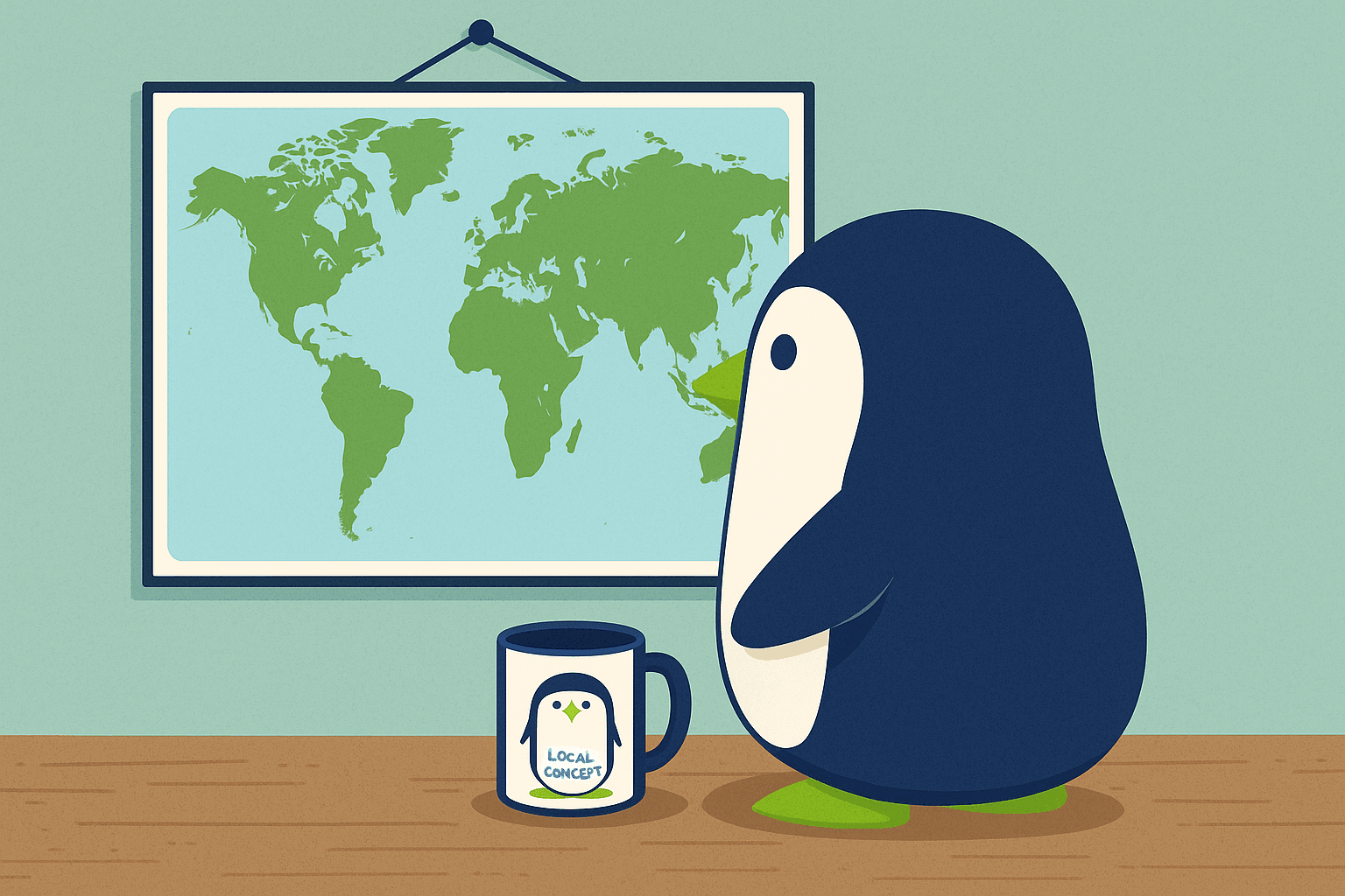 The Hidden Language of Maps