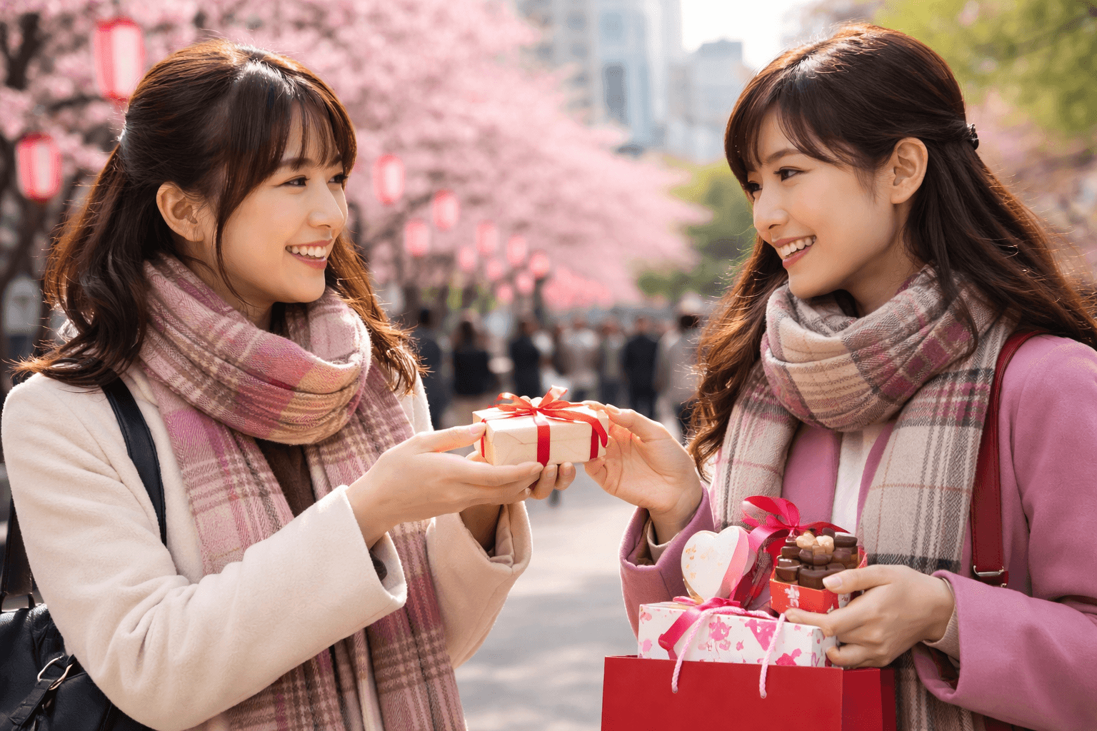 Love, Everywhere: A Valentine’s Day Look Around the World