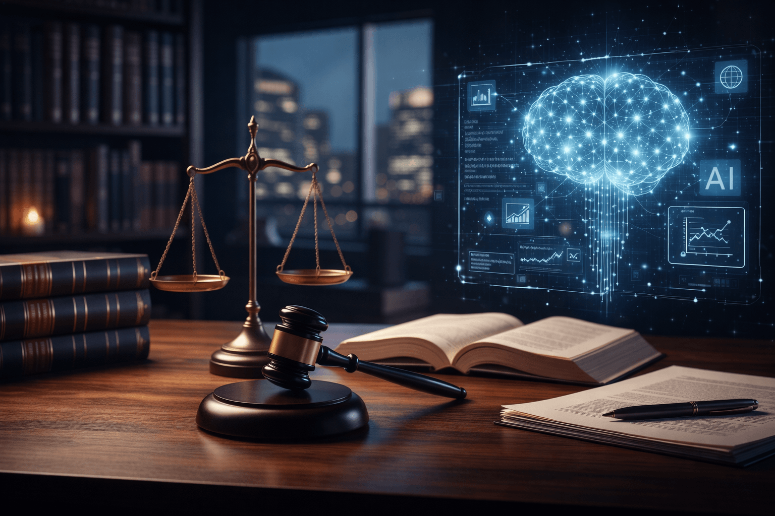 Legally Fired By AI? A Court Just Said Yes.