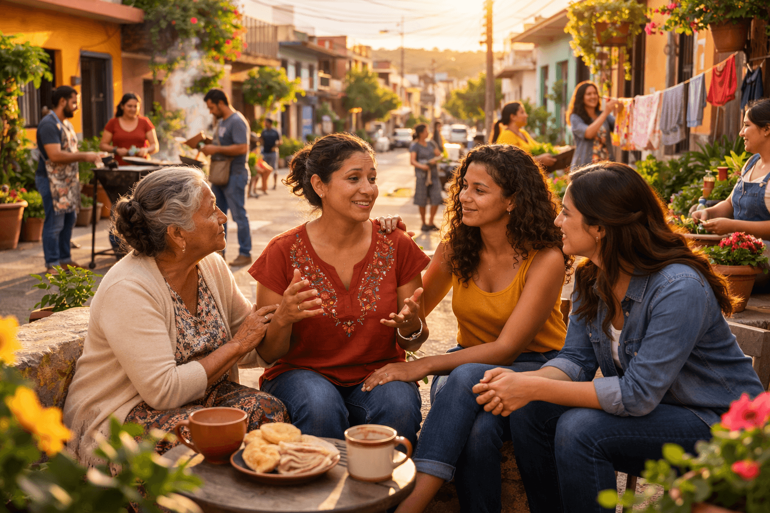 Stress Is Global. Coping Is Cultural.