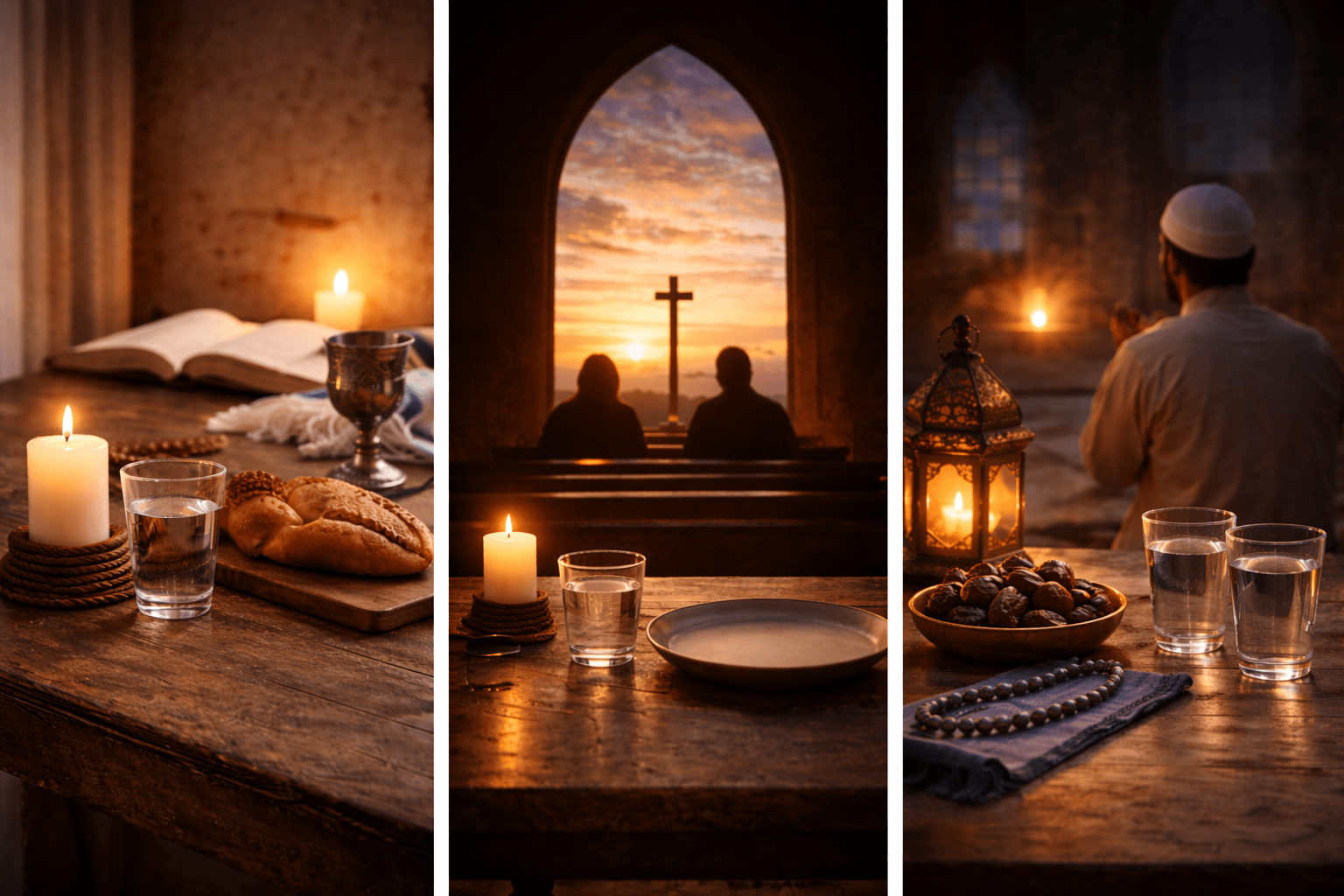 The Purpose of Fasting Across Cultures