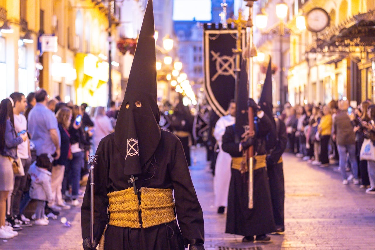 KKK or Semana Santa? What You’re Really Seeing in Spain