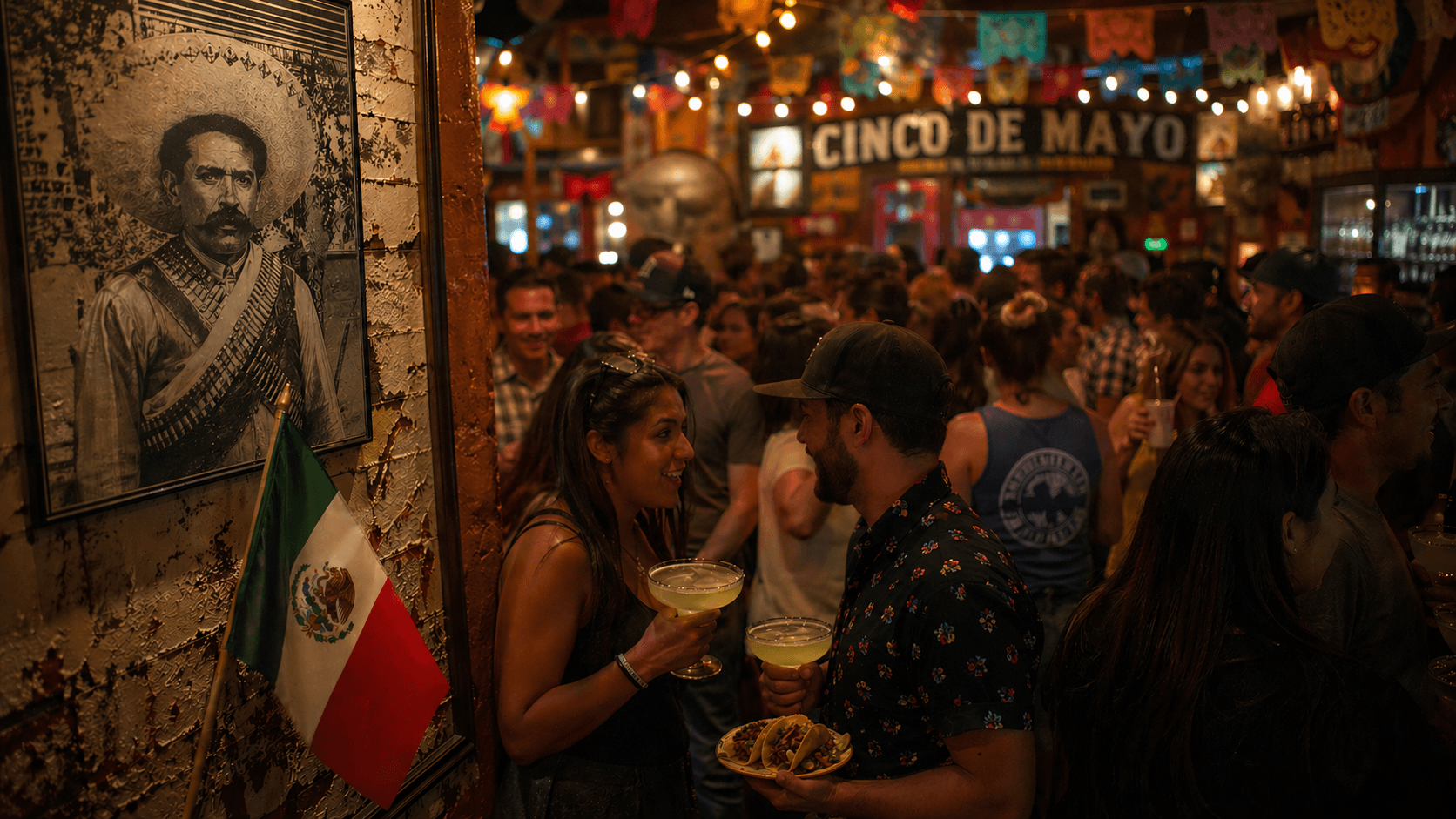 Cinco de Mayo Isn’t What You Think It Is