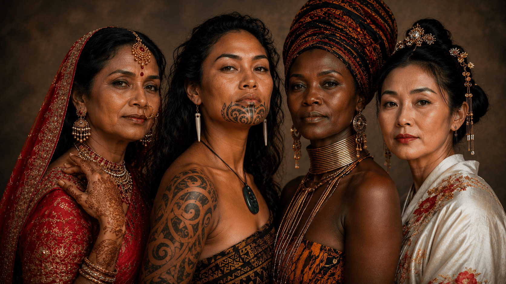 Beauty Is In The Eye Of It’s Culture