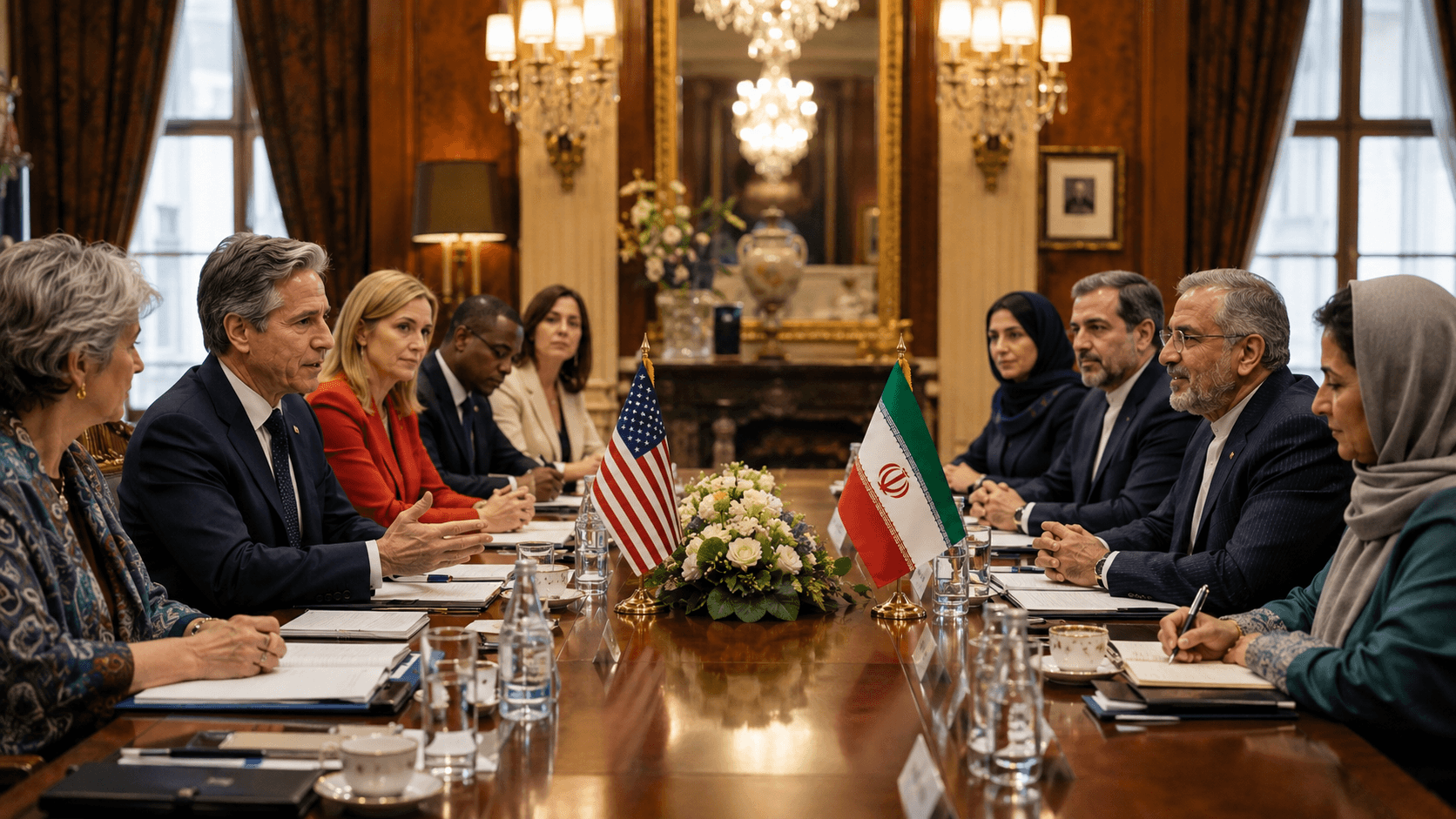Why Does It Take So Long To Negotiate With Iran?