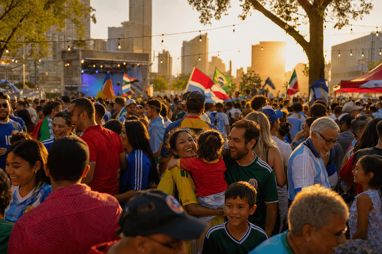 Soccer Fever Is Growing In The United States