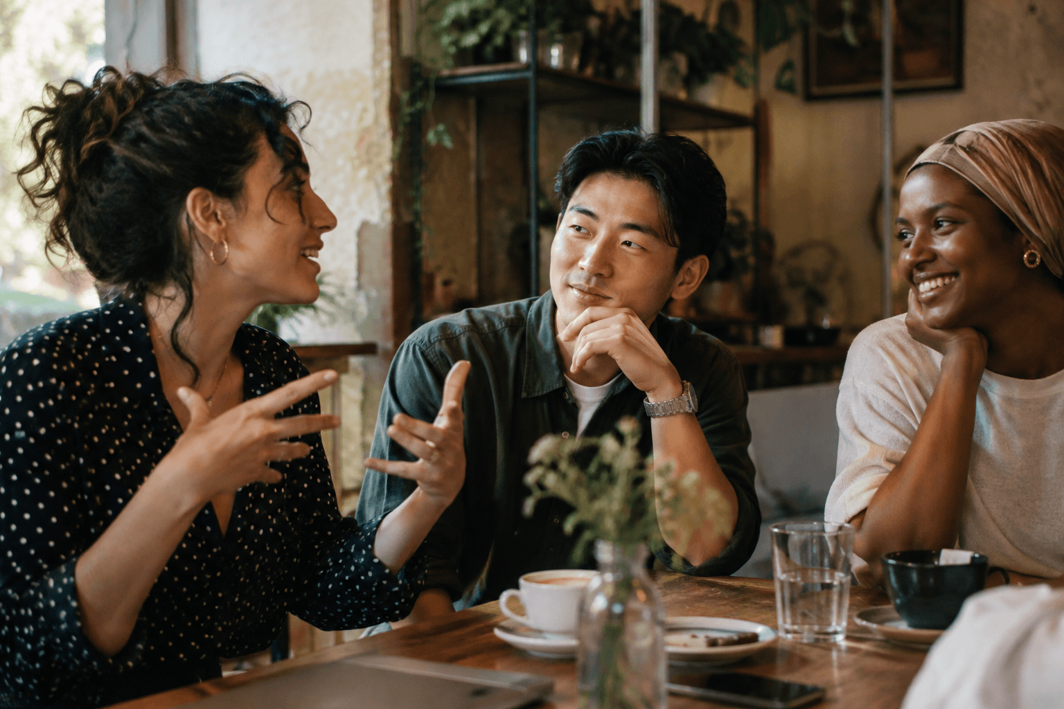 Is Charisma a Universal Language?