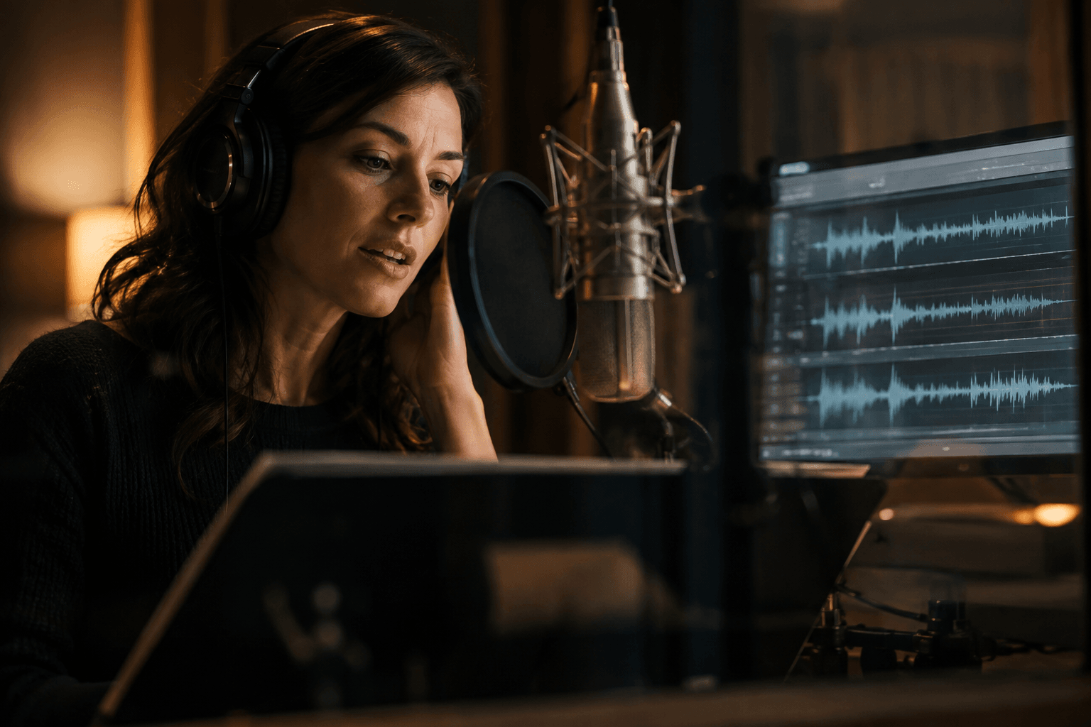 Your Voice Is an Asset. Protect It in the Age of AI.